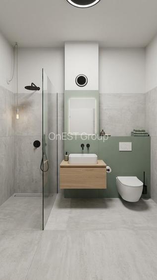 2 camere open-space | Sector 3 | Centrala | Bloc NOU | Parcare - 4