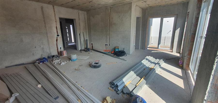 Casa noua de vanzare 5 camere 355 mp teren Micesti