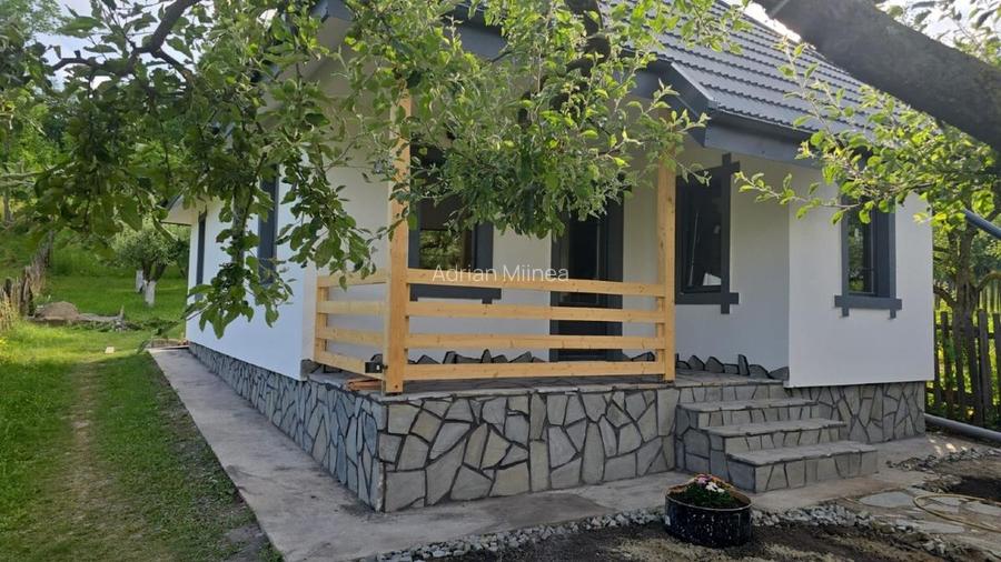 Casa munteneasca de vanzare - 7