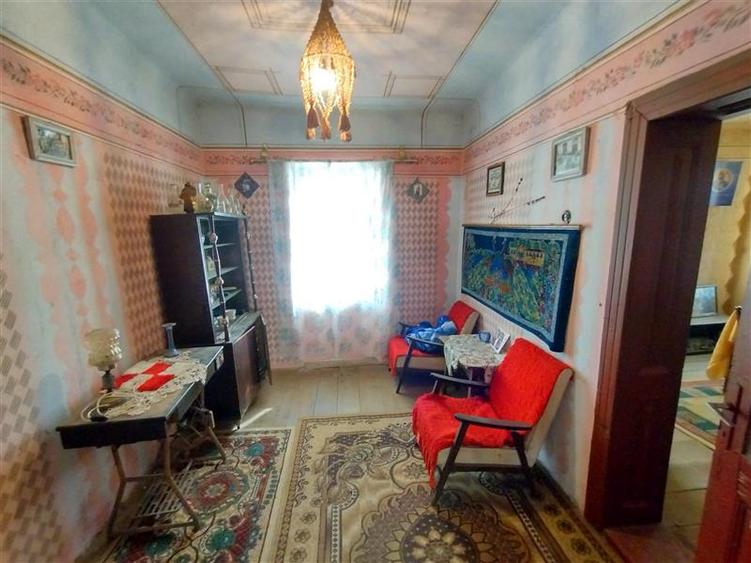 Socol | Casa 7 Camere | Parter + Pod | 546MP Teren
