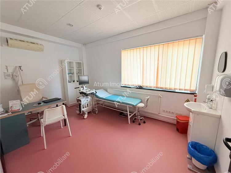 Staiu comercial/birouri 1015 mp zona Vasile Milea din Sibiu - 12