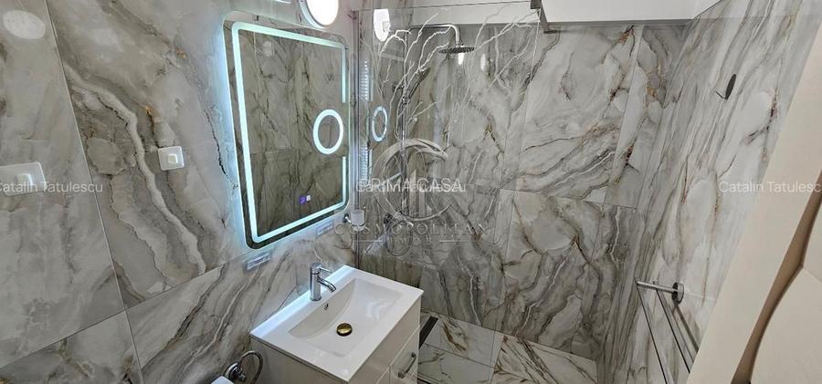 Apartament cu 2 camere ultracentral etaj 1 renovat mobilat utilat - 14