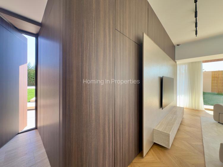 Infinity Snagov – Lakefront Luxury Residence - COMISION 0% - 35
