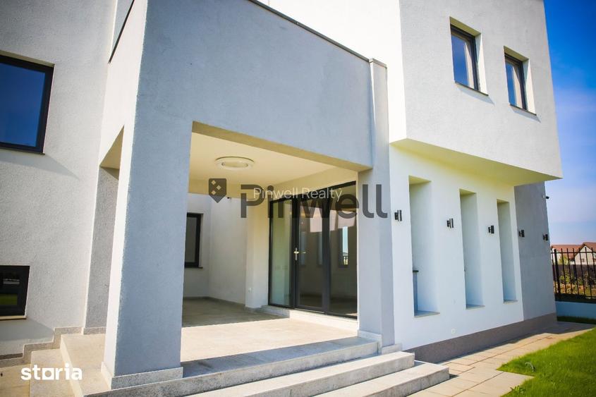 DIRECT PROPRIETAR | VILĂ 384 MP | 6 CAMERE | GARAJ | TEREN 680 MP