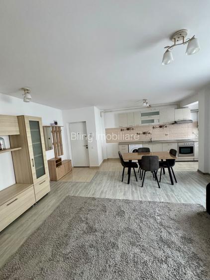 Apartament cu 2 camere , etaj 1, parcare , zona Terra - 10