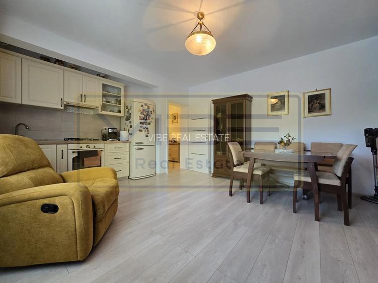 Valea Lupului- 3 camere + gradina  2 locuri de parcare -109mp- Comision 0% - 24