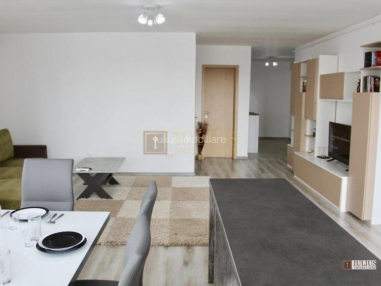 Spatios; 60mp utili, loc parcare - Toronto Residence.