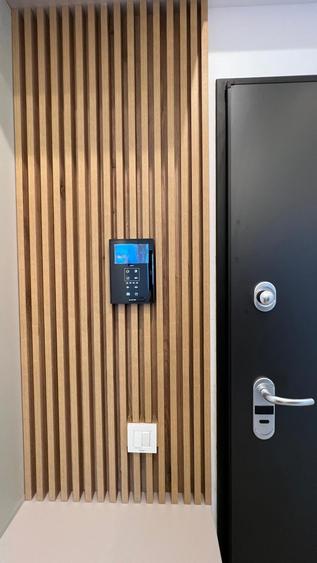 Apartament 2 camere, balcon 11 mp, încălzire geotermală – First Estates Pipera