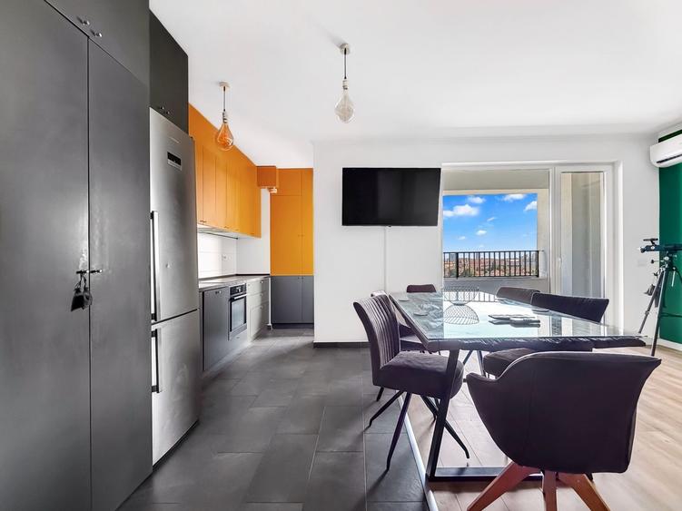 2 Camere | Premium | Vedere Panoramica | City of Mara M9 | Comision 0