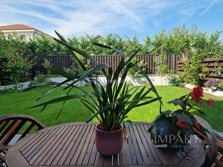 Casa cuplata moderna de inchiriat in cartierul Borhanci - 3