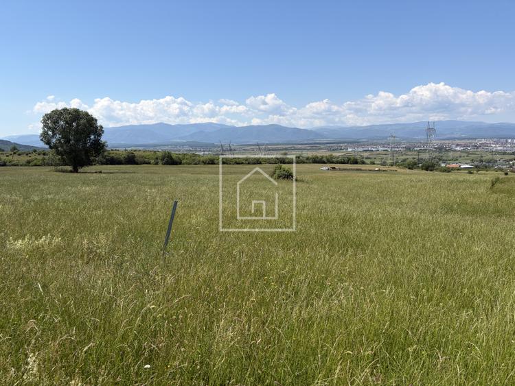 Teren lângă Sibiu zona Dealul Daii