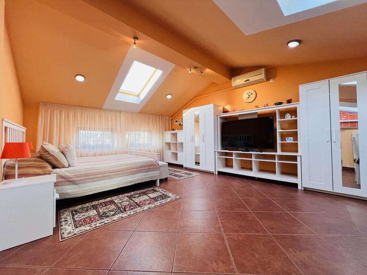 Apartament deosebit în vilă boutique