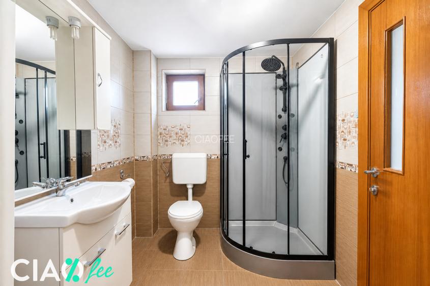 Casă Individuală 4 Camere | 127,27 mpu | Teren 565,95 mp | P+1+M | Cernica - 9
