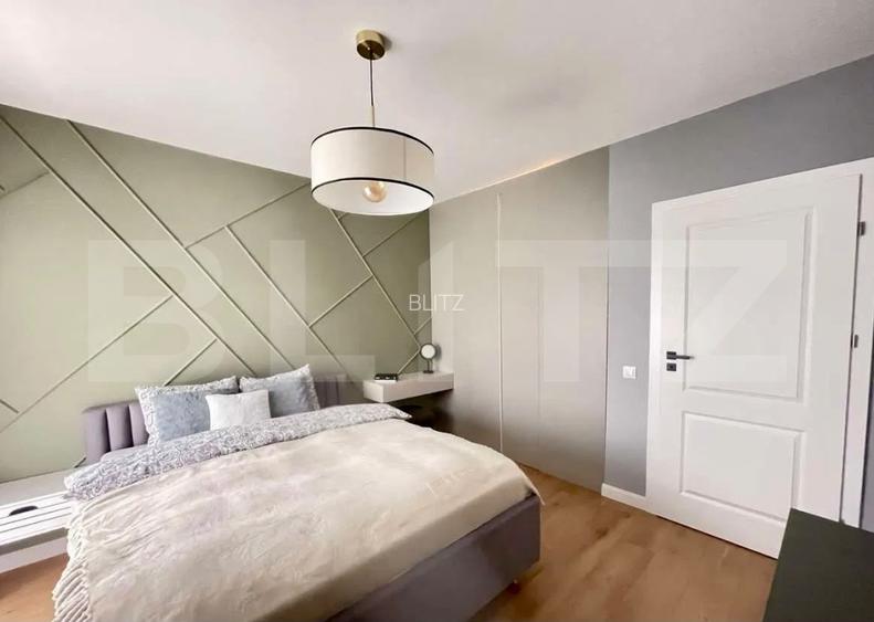 Apartament modern|59 mp utili | finisat premium | complet mobilat și utilat - 2