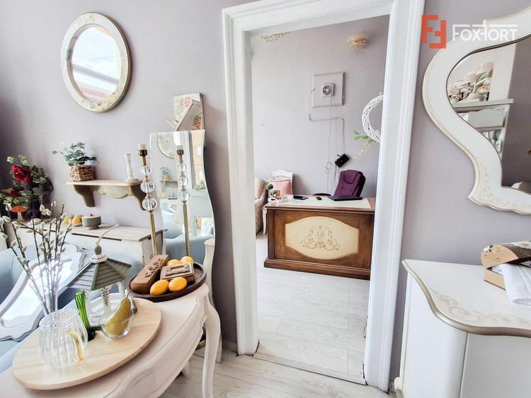 Inchiriere spatiu comercial in zona Dorobantilor