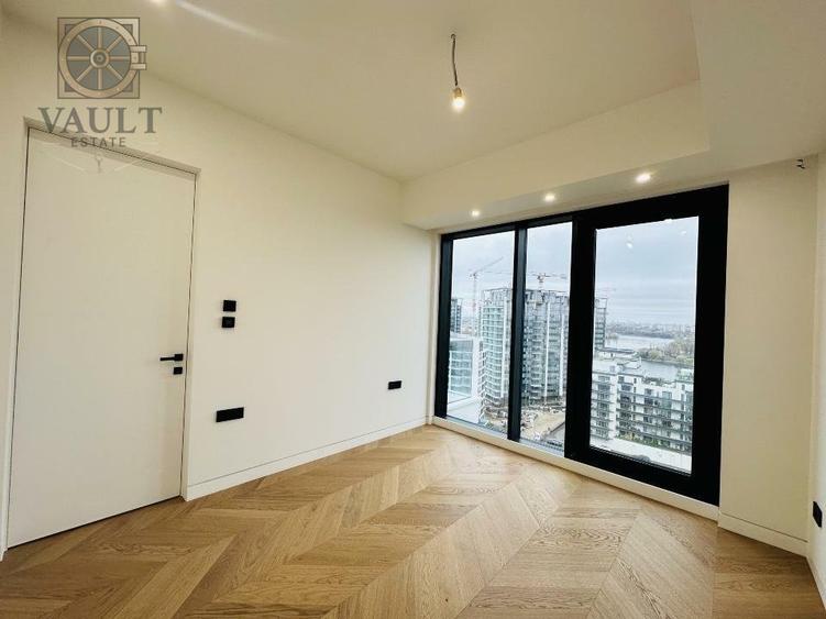Apartament 2 camere - LUX - VEDERE LAC - BHB AVENUE