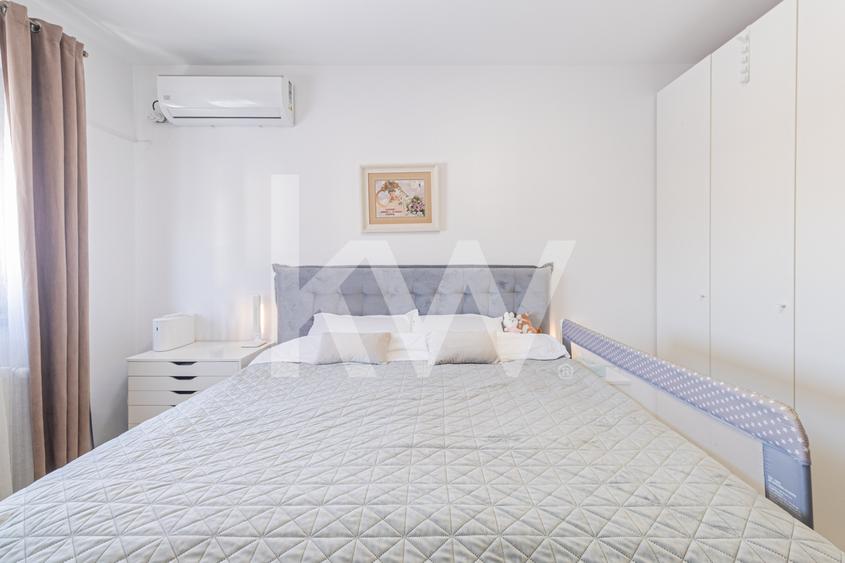 Penthouse în Cartierul Noua