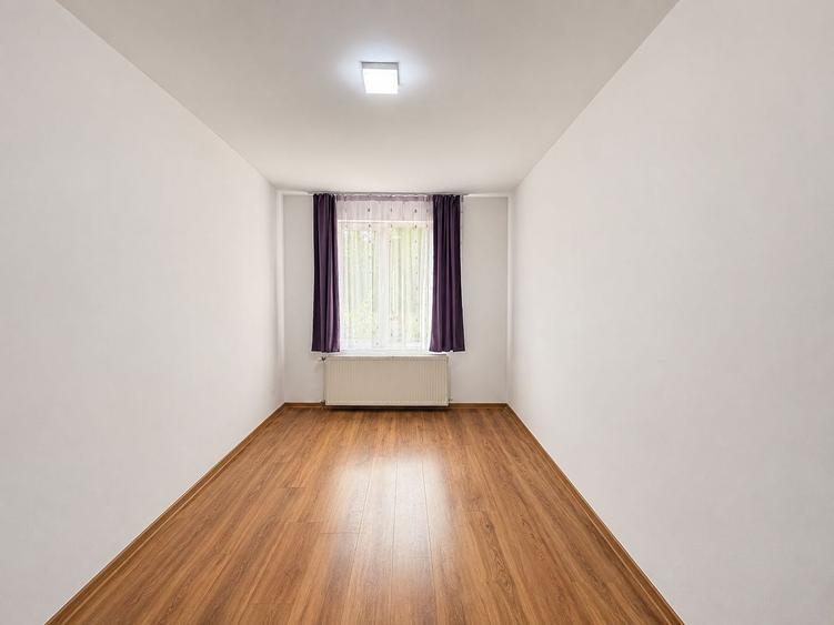 Apartament 3 camere, 74 mp + balcon, parter inalt, Gheorgheni