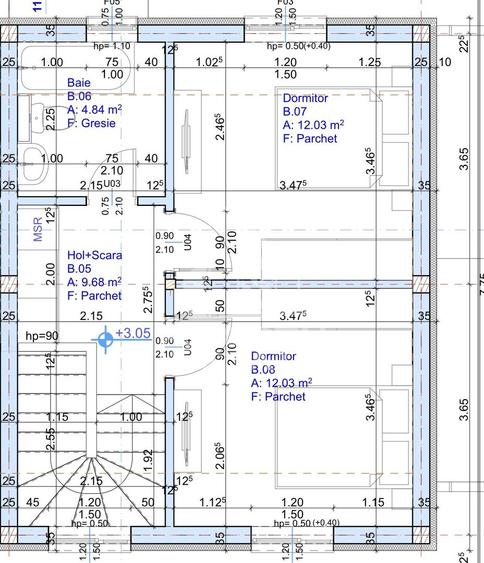 Duplex cu 3 camere, carport, la asfalt in Chisoda
