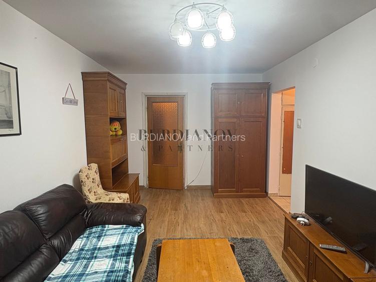 Apartament cu 2 camere - 2 băi - decomandat - Gorjului - Veteranilor