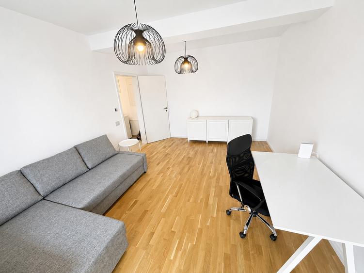 Apartament 2 camere luminos cu balcon- Cosmopolit Rise