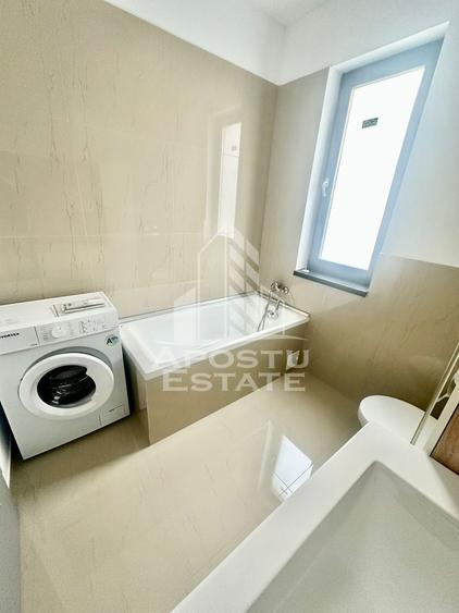 Apartament cu 2 camere de inchiriat, zona Giroc, Timisoara