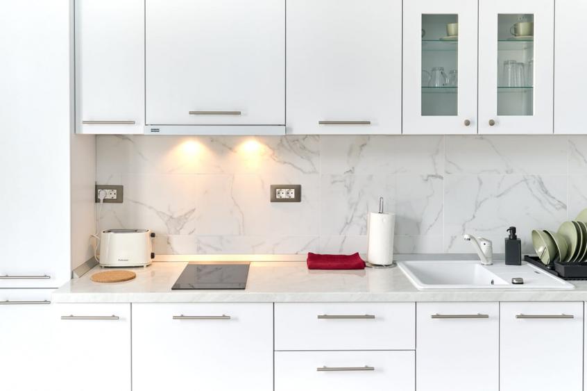 Apartament in rezidenta cu restaurant, piscina si loc de joaca