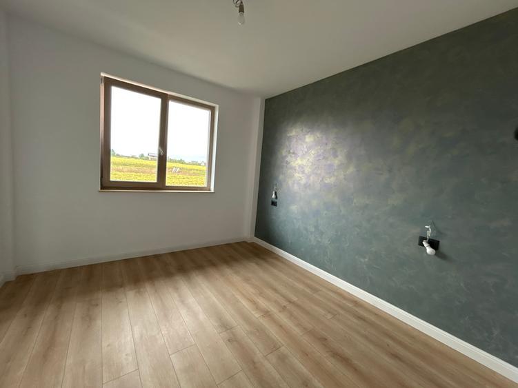 Casă nouă 4 camere, 106 mp utili + 105 mp curte | Platoul Beldiman – Rediu/Valea Lupului | 159.000 € TVA inclus