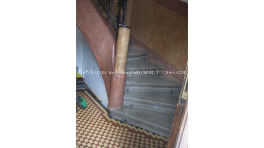 REA0115537 Dorobanti - 4 camere in vila - curte de 170 mp - 18