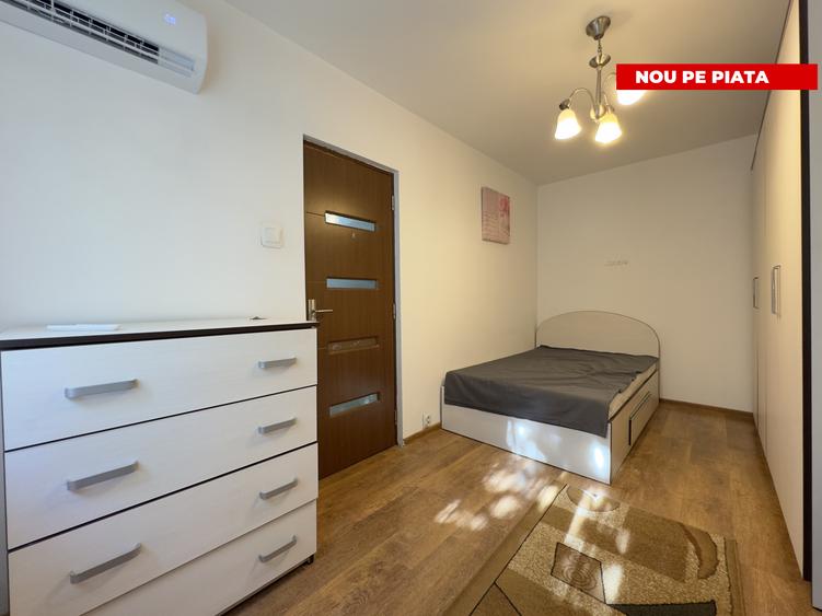 APARTAMENT 2 CAMERE TATARASI ZONA STEJAR-ATENEU