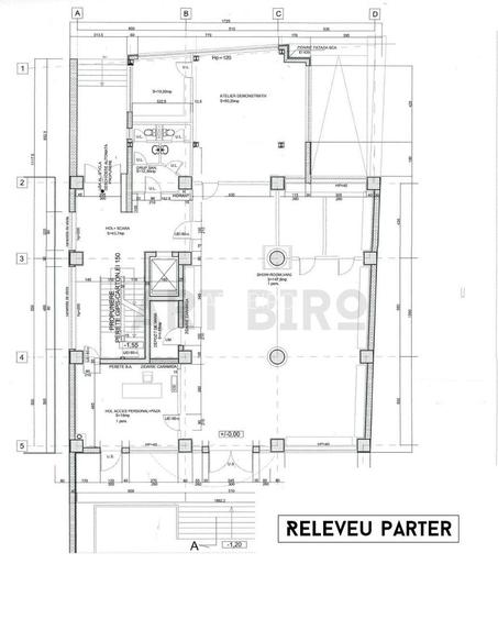 Zero comision, 220mp birou Grozavesti, parcare, metrou 1 minut - 1