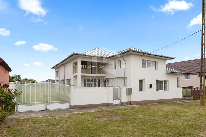 Casa individuala | P+M | Teren 1446 MP | Sup Ut 242 MP | COMISION 0% - 3