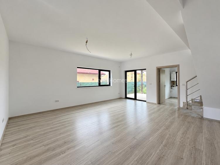 Duplex 5 camere | 116 mp utili | Teren 384 mp | Pozitie centrala - Mosnita Noua - 5