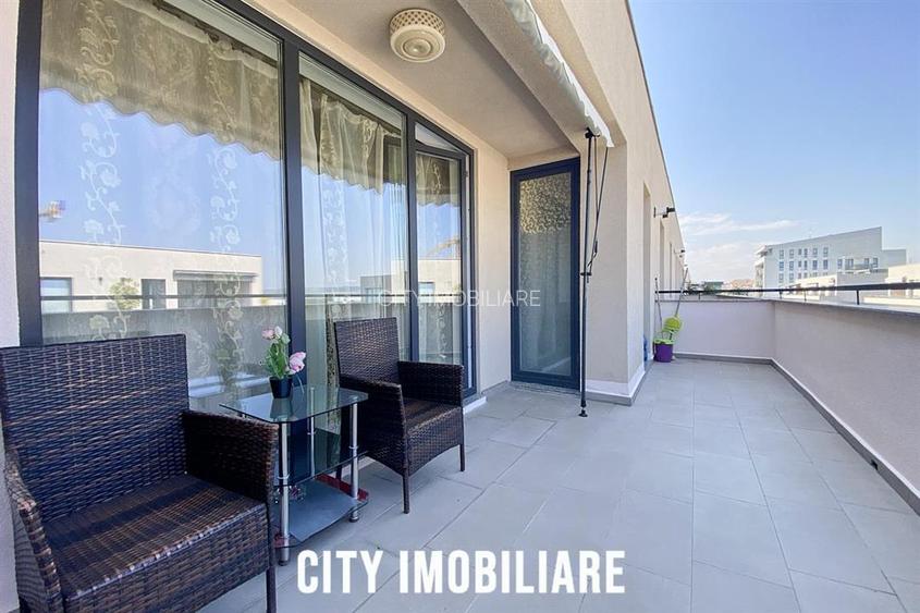 Apartament 3 camere, 2 bai, bloc nou, Augustin Presecan - 9