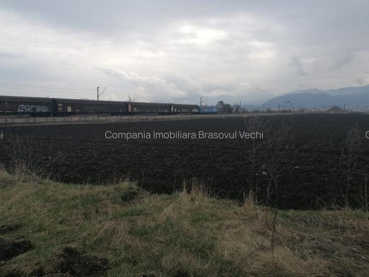 Teren intravilan, zona industriala, Brasov - Stupini. - 6