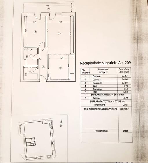 Apartament 2 camere Drumul Taberei | 5min de Metrou Valea Ialomitei | Comision0% - 11