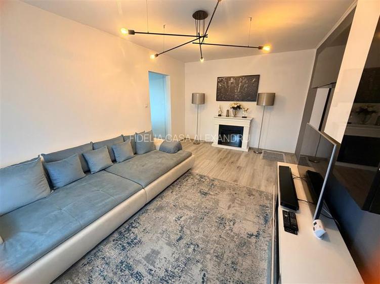 Apartament cu 3 camere decomandat Alexandru 74 mp - 21