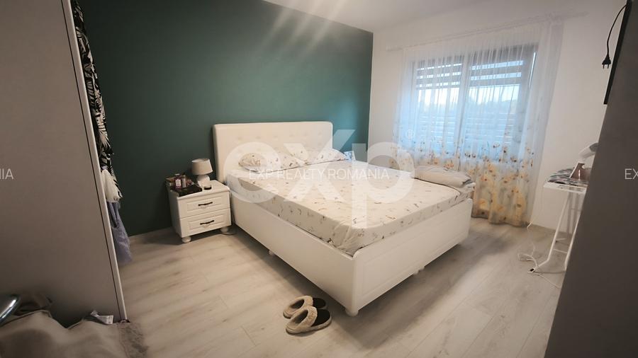 BRADU | Casa individuala| Teren 400 mp | Mobilata și utilată - 10