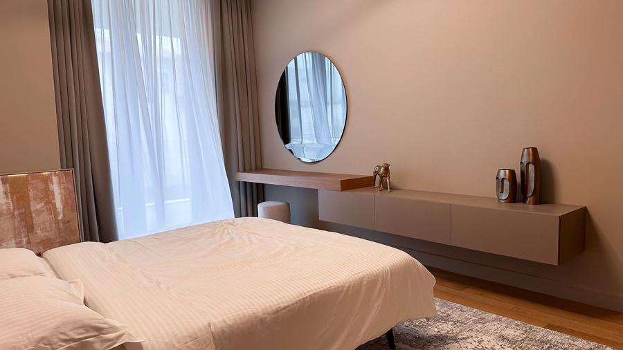 Rahmaninov Residence | 3 Camere | 164 mp Utili | Lângă Parc Floreasca
