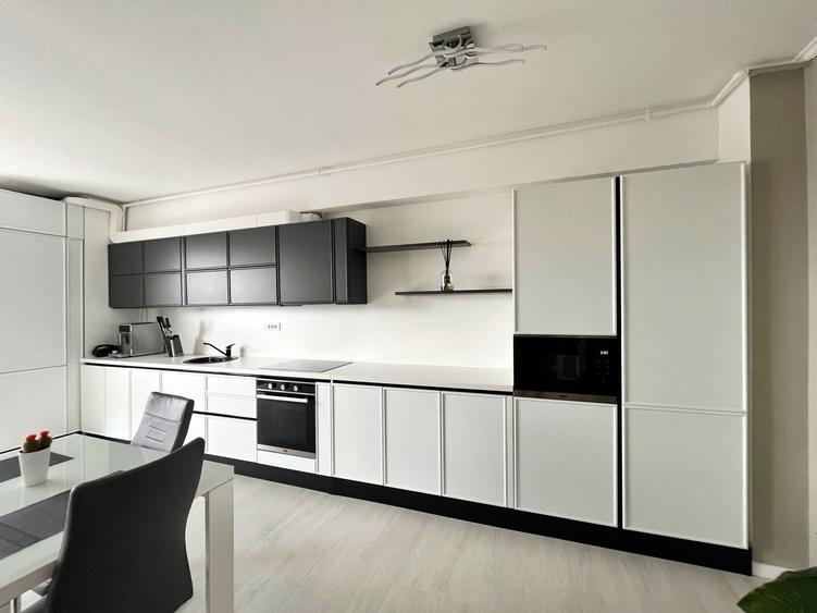 Campeador - Vox - Luxury - Parcare subterana - Mobilat