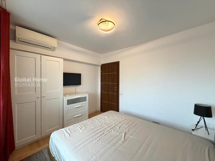 Piața Romană | Apartament 3 Camere | 3 Balcoane | 3 Băi | Centrala Proprie