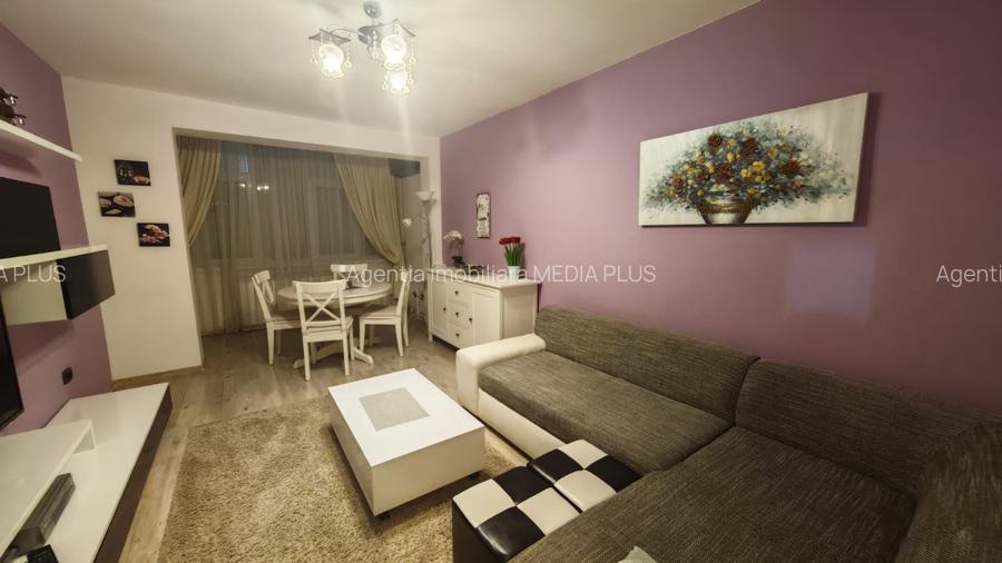 Apartament 2 camere, etaj 1, Micro 17 – Închiriere pe termen lung - 3
