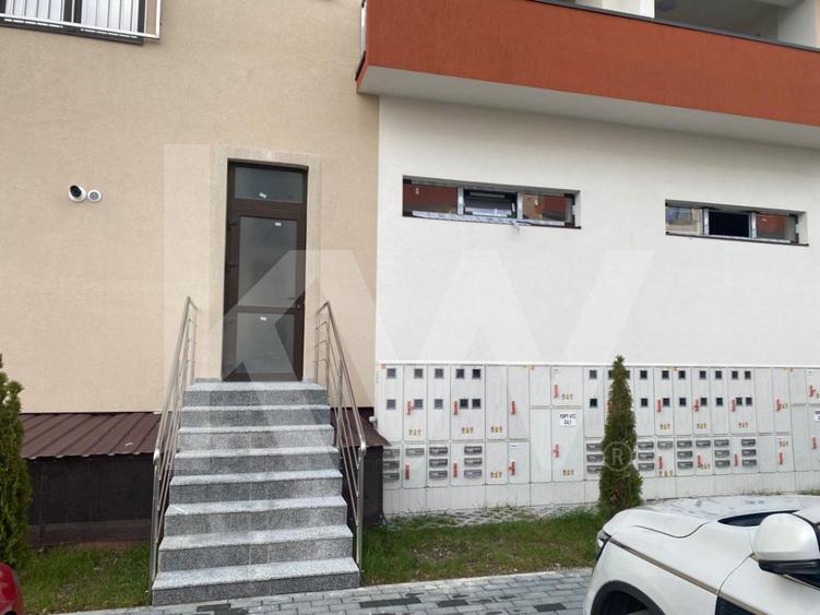 Spațiu comercial de închiriat – zonă Balanța