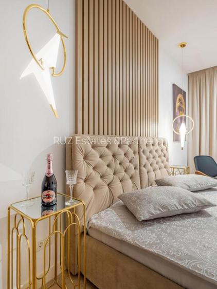 Apartament 2 camere| VIDA Herăstrău | 67 mp utili + 45 mp grădină | Parcare - 11