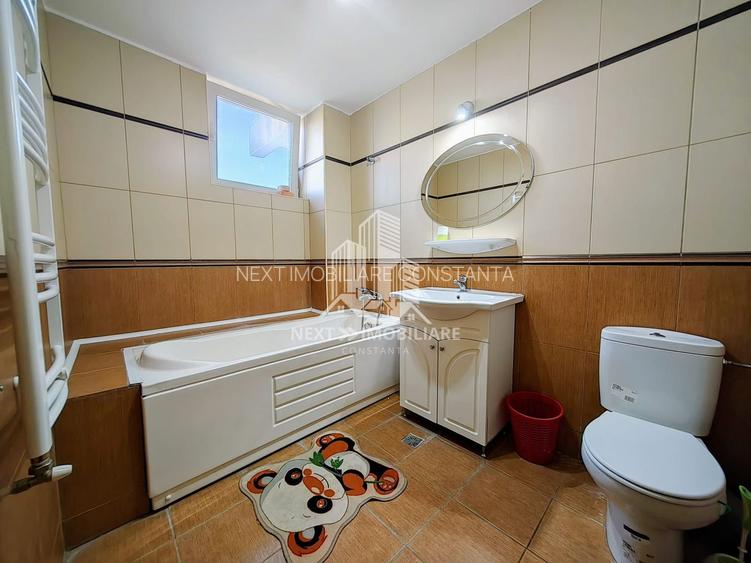Apartament 4 camere, 118mp utili plus 4 balcoane Mamaia - 9