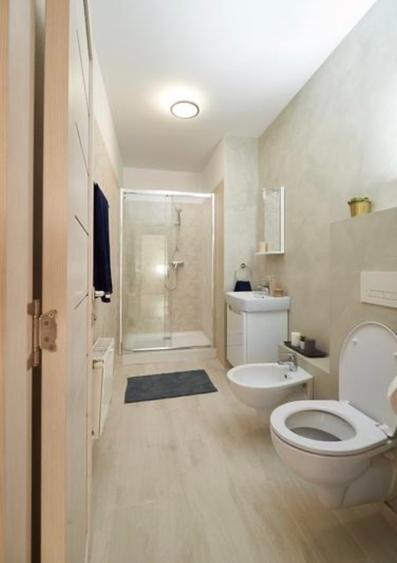 Casă modernă 4 camere cu garaj, Pipera