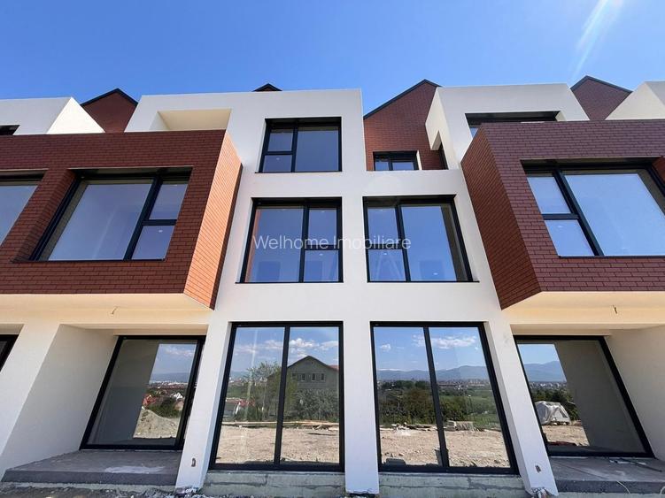 Casa de vanzare in Sibiu, concept modern, panorama deosebita, 137 mpu - 22