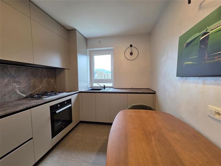 Apartament premium prima inchiriere Coresi Kasper - amenajare designer
