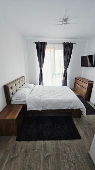 Apartament Modern + Loc de Parcare Privat (Acces cu Barieră) – Complet Utilat - 8