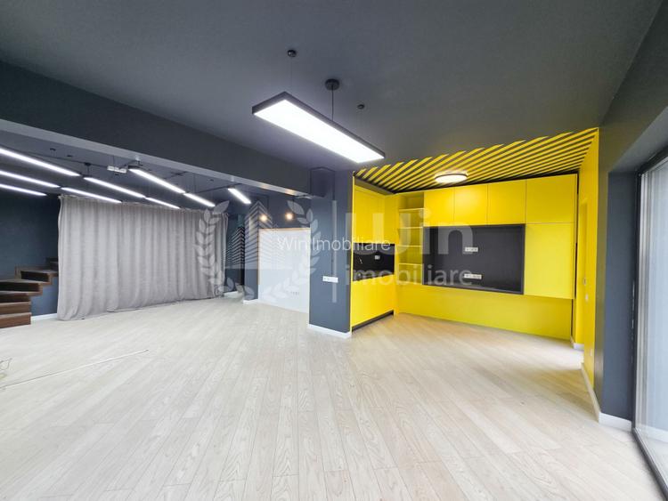 Casa ideal birouri | 500mp utili | 600 mp teren | 8 parcari | Zorilor - 8